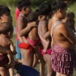 Garimpo ilegal ainda ameaça saúde em território yanomami