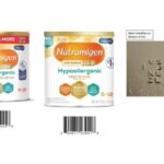 Comercialização de lotes da fórmula infantil Nutramigen é proibida; entenda