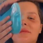 'Férias frustradas': Maraísa exibe hematomas após sofrer acidente em jacuzzi de resort e faz piada