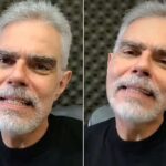Filho de Chico Anysio relata dificuldade em arrumar trabalho e pede ajuda Filho de Chico Anysio relata dificuldade em arrumar trabalho e pede ajuda