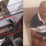 Idoso morre em acidente com escada rolante em metrô após levar irmão para tratamento médico Idoso morre em acidente com escada rolante em metrô após levar irmão para tratamento médico