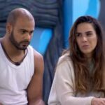 BBB24: Wanessa Camargo fala sobre diferenças entre ela e Dado e explica não morarem juntos