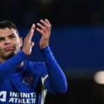 Thiago Silva diz ser mais respeitado na Europa: 'Para o Brasil, sou considerado chorão' Thiago Silva diz ser mais respeitado na Europa: 'Para o Brasil, sou considerado chorão'