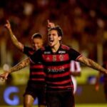 Pedro anota hat-trick, Flamengo vence o Bangu e assume liderança do Cariocão