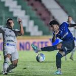 Danilo Bala elimina o Cruzeiro e leva Sousa à 2ª fase da Copa do Brasil