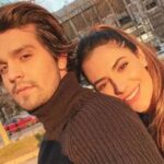Luan Santana e Jade Magalhães teriam reatado romance há meses, afirma colunista