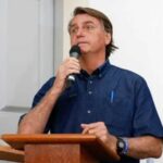 Bolsonaro deve vir ao Acre em março e receber título de Cidadão Riobranquense