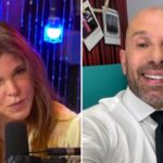 Cristiana Oliveira conta como era namoro com Rafael Ilha e como lidava com vício dele em cocaína Cristiana Oliveira conta como era namoro com Rafael Ilha e como lidava com vício dele em cocaína
