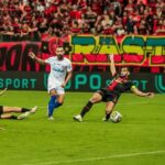 Fortaleza sai na frente, mas toma empate do Sport no Nordestão