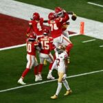 Na prorrogação, Chiefs vence 49ers no Super Bowl LVIII em jogo eletrizante e é bicampeão