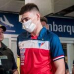 'Voltarei mais forte', diz Escobar sobre ataque a ônibus do Fortaleza