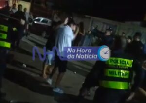 Carnaval do São Francisco é marcado por confusão e ameaças de morte