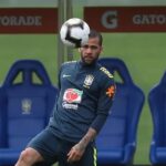 Tribunal de Barcelona decide que julgamento de Daniel Alves será aberto Tribunal de Barcelona decide que julgamento de Daniel Alves será aberto