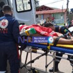 Mulher atropelada por condutor alcoolizado não resiste e morre no PS de Rio Branco Mulher atropelada por condutor alcoolizado não resiste e morre no PS de Rio Branco