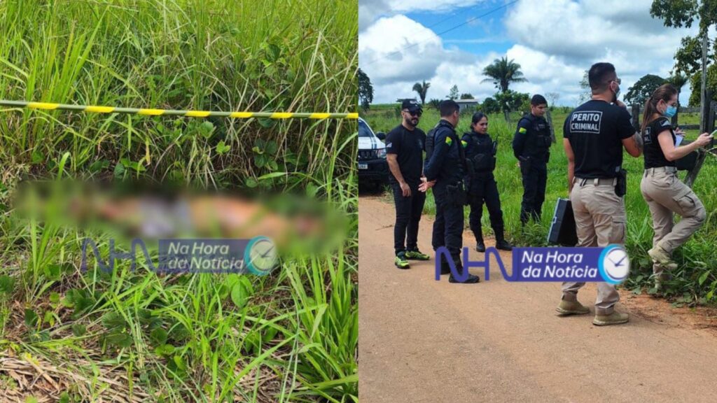 Corpo de homem com sinais de tortura é encontrado em matagal de ramal em Rio Branco