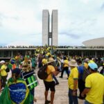 STF julga mais 15 réus do 8 de janeiro; Moraes vota pela condenação