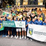 Copa Davis: Brasil derrota Suécia e retorna à elite do tênis mundial