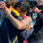 Atual campeã olímpica, Ana Marcela Cunha se garante em Paris 2024 Atual campeã olímpica, Ana Marcela Cunha se garante em Paris 2024