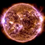 Explosão solar causa apagão em ondas de rádio na América do Sul Explosão solar causa apagão em ondas de rádio na América do Sul