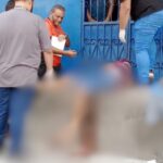 Homem é executado enquanto esperava filha entrar em escola em Manaus Homem é executado enquanto esperava filha entrar em escola em Manaus