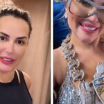 Deolane Bezerra se pronuncia após surgir usando cordão de ouro de chefe do tráfico
