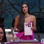 BBB24: Deniziane escolhe destruir carta da família de Isabelle em dinâmica; VEJA