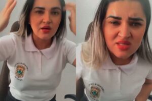 Agente que denunciou desabamento em delegacia é alvo de sindicância da Corregedoria da Polícia Civil