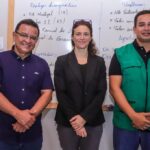 Luiz Gonzaga Celebra Colaboração com União Europeia em Projeto de Recuperação Sustentável Luiz Gonzaga Celebra Colaboração com União Europeia em Projeto de Recuperação Sustentável