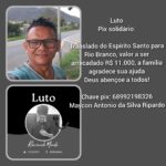 Família pede ajuda para trazer corpo acreano morto no Espírito Santo Família pede ajuda para trazer corpo acreano morto no Espírito Santo
