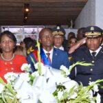 Viúva é suspeita de ser cúmplice de morte de presidente do Haiti Viúva é suspeita de ser cúmplice de morte de presidente do Haiti