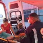 Criança de 3 anos é atropelada por motocicleta no interior do Acre
