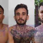 Justiça mantém prisão preventiva de trio que fez pai e filha reféns em Rio Branco Justiça mantém prisão preventiva de trio que fez pai e filha reféns em Rio Branco
