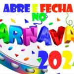 Saiba o que abre e fecha em Cruzeiro do Sul durante o Carnaval