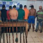 Caçadores são detidos com armas e animais abatidos em operação policial no Pará