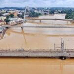 Alagação em Rio Branco: Rio Acre abaixo da cota de atenção, mas risco ainda existe, diz Defesa Civil Alagação em Rio Branco: Rio Acre abaixo da cota de atenção, mas risco ainda existe, diz Defesa Civil
