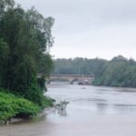 Tragédia no Rio Caeté: Pai e filha desaparecem após naufrágio de canoa