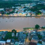 Situação crítica: Rio Acre atinge marca de 14 metros e transborda em Rio Branco