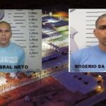 Fugitivos da Penitenciária Federal são considerados traidores e têm suas mortes decretadas pelo CV