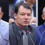 Três deputados do Acre já assinaram pedido de impeachment de Lula, enquanto 5 não se manifestaram Três deputados do Acre já assinaram pedido de impeachment de Lula, enquanto 5 não se manifestaram