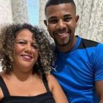 Esposa de Davi, desabafa sobre etarismo: “Estar com um homem mais novo é normal”