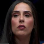 Deniziane é a nona eliminada do BBB 24 com 52,02% dos votos Deniziane é a nona eliminada do BBB 24 com 52,02% dos votos