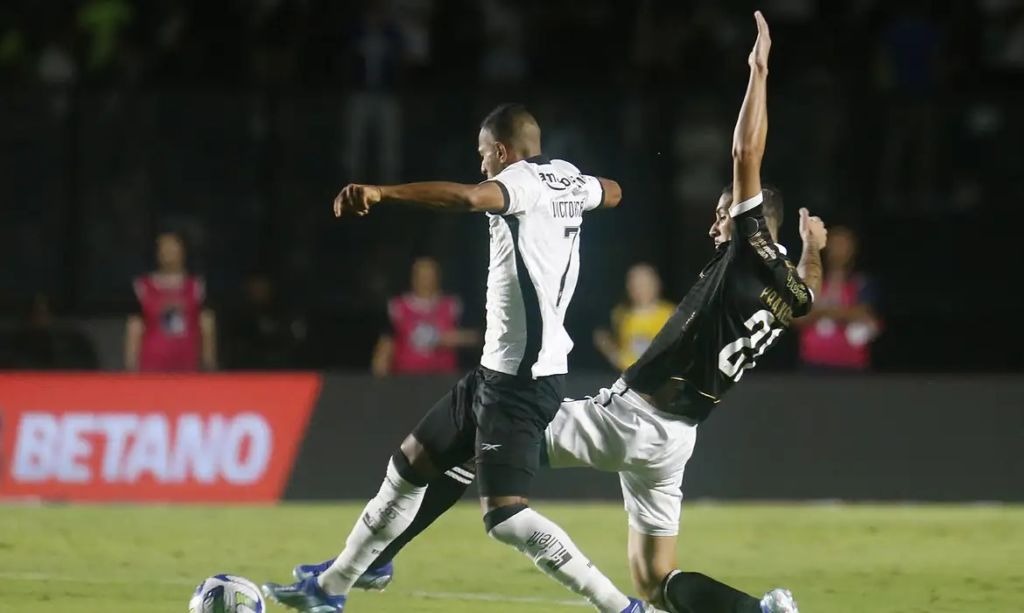 Botafogo E Vasco Fazem Clássico Decisivo Pelo Campeonato Carioca - Na ...