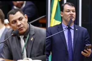 Dois deputados do Acre assinam pedido de impeachment de Lula; outros seis deputados ainda não se manifestaram
