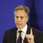 Secretário dos EUA: sem paz, é impossível avançar em agendas sociais Secretário dos EUA: sem paz, é impossível avançar em agendas sociais