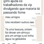 Internautas fazem campanha nas redes sociais para comprar alimentos para funcionários de Deputado Federal