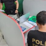 Polícia Federal desmantela esquema de falsificação de documentos para benefícios do INSS