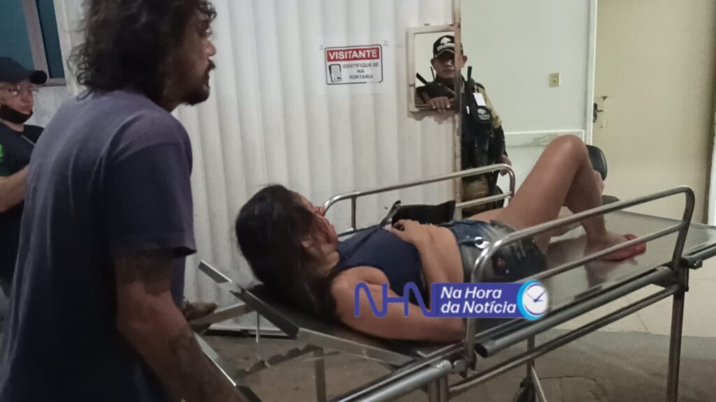 Mulher é atropelada enquanto caminhava em rodovia na zona rural de Rio Branco; motorista fugiu