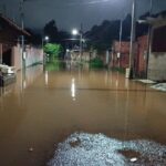 Rio Acre ultrapassa cota de transbordamento e chega a 14,04m Rio Acre ultrapassa cota de transbordamento e chega a 14,04m