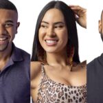 BBB 24: Davi, Isabelle e Marcus Vinicius formam o oitavo Paredão BBB 24: Davi, Isabelle e Marcus Vinicius formam o oitavo Paredão
