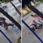 Homem tenta assaltar lutador e é espancado por várias pessoas em Fortaleza